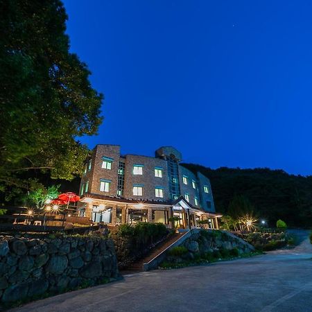 Hooni Guest House & Motel Kurye Luaran gambar