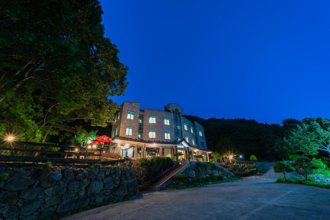 Hooni Guest House & Motel Kurye Luaran gambar