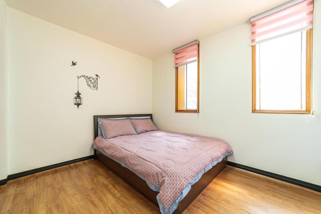 Hooni Guest House & Motel Kurye Luaran gambar