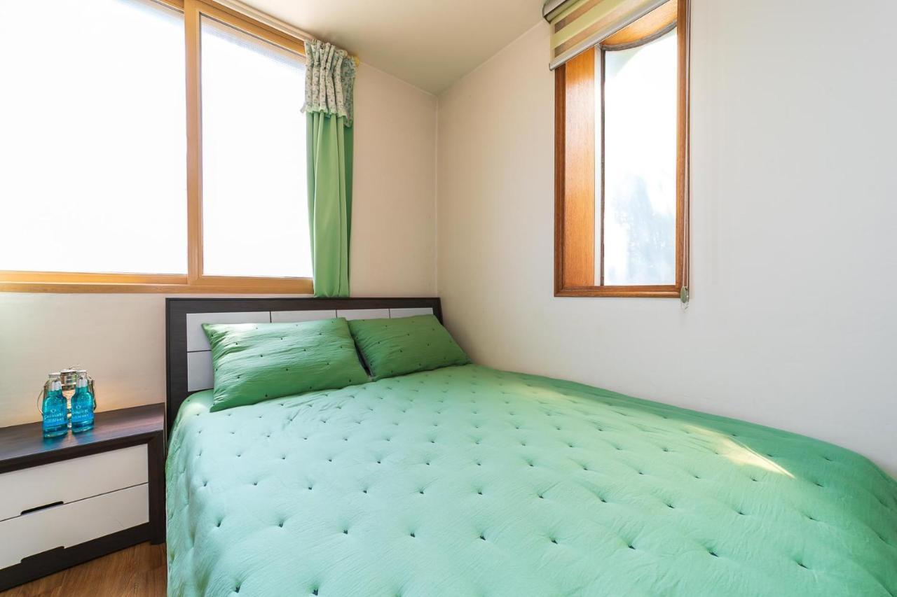 Hooni Guest House & Motel Kurye Luaran gambar